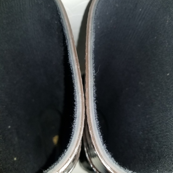 Michael kors rain boots size 7 - Picture 5 of 8